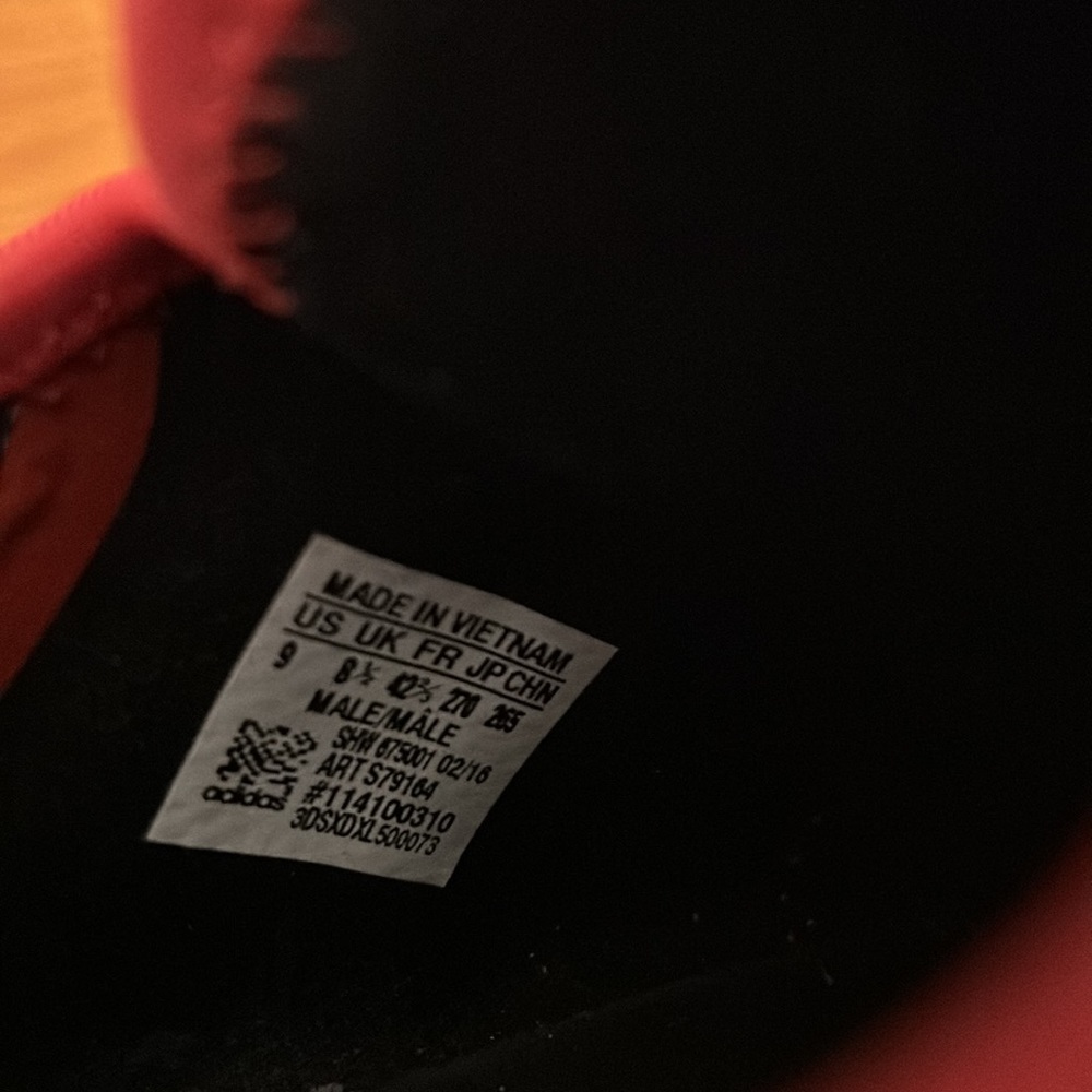 Nmd_r1 Red Camouflage - image 3